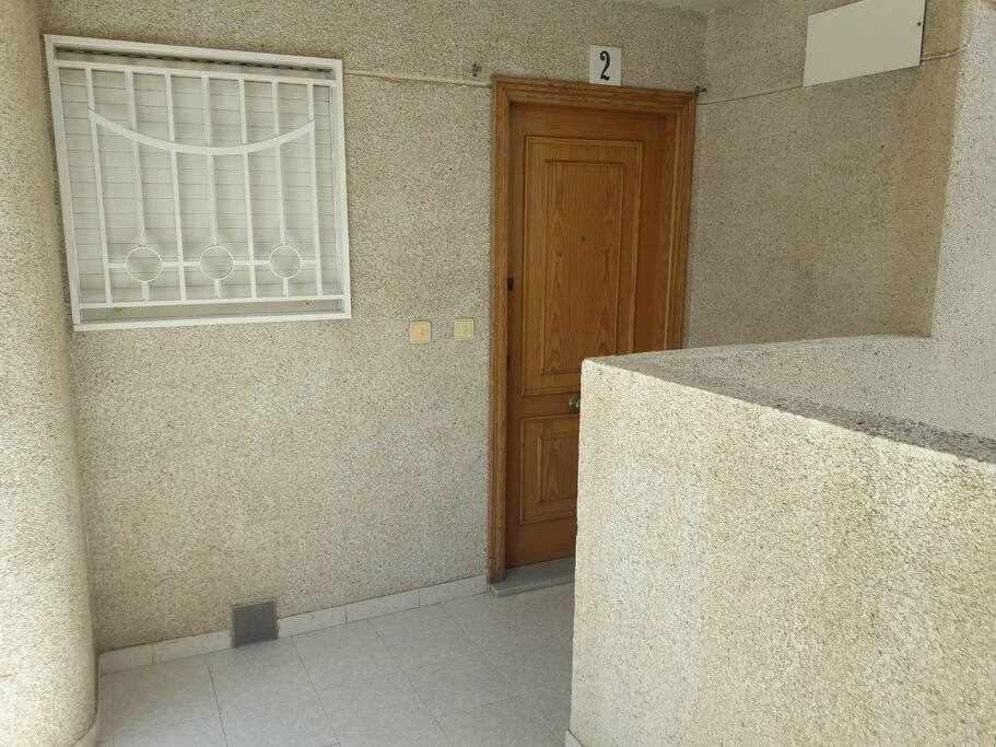 Apartamento Carmen En Санта Пола Екстериор снимка