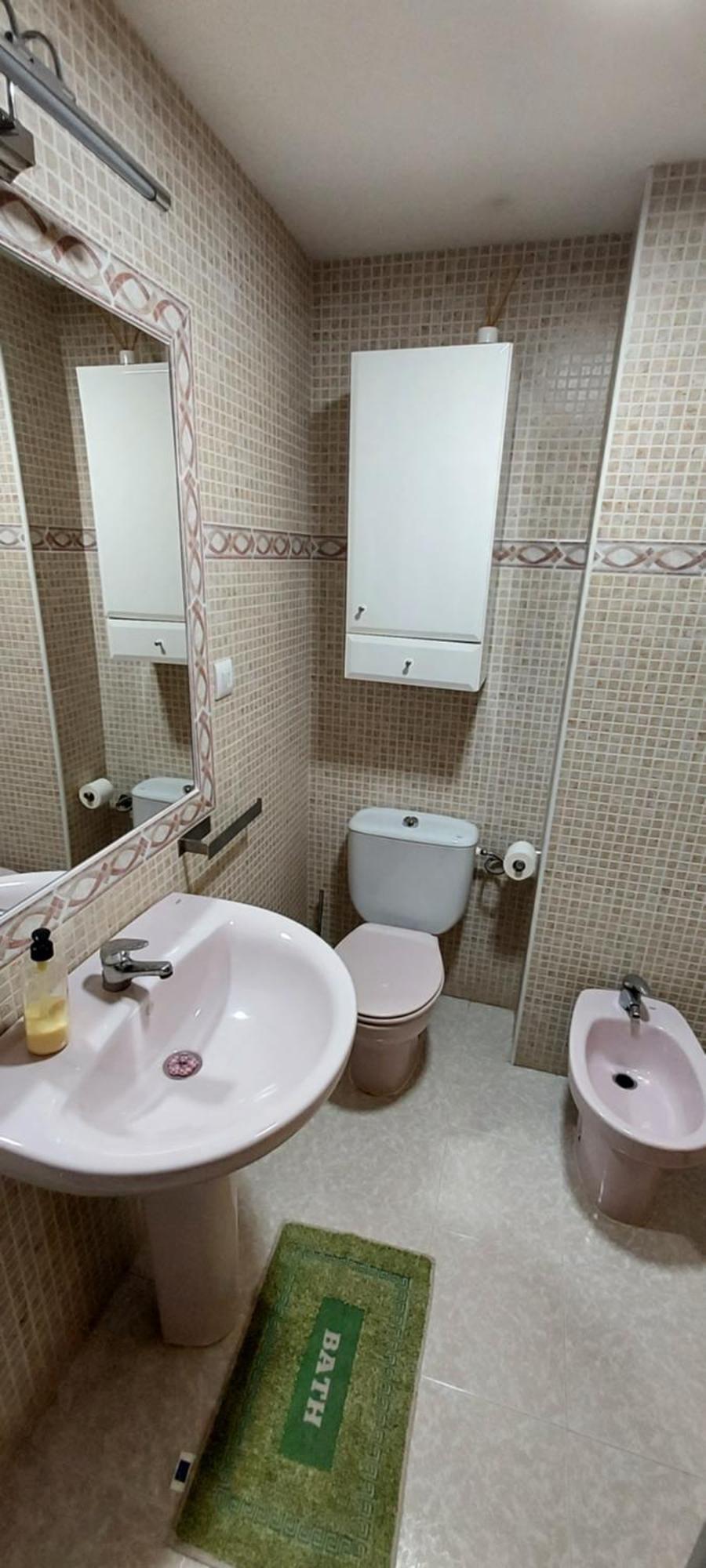 Apartamento Carmen En Санта Пола Екстериор снимка